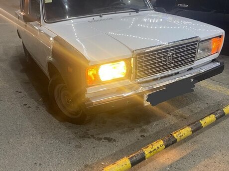 LADA (VAZ) 2107 2008