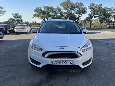 Ford Focus 2017