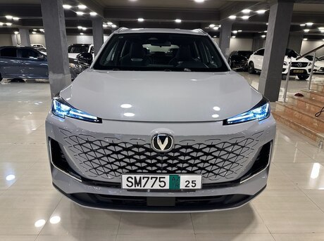 Changan CS 55 Plus