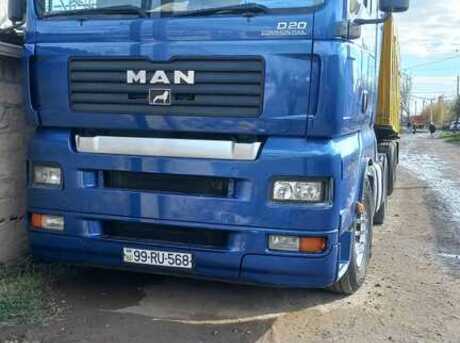 MAN TGA 18.440 2006