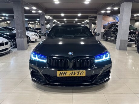 BMW 530