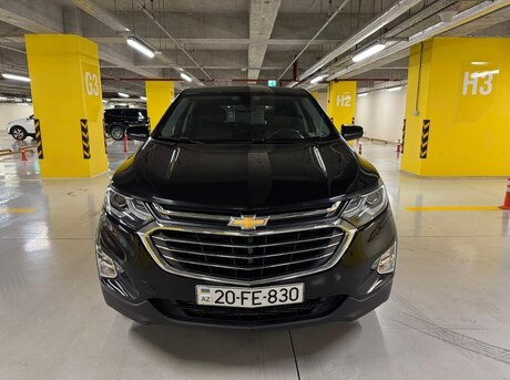 Chevrolet Equinox 2017
