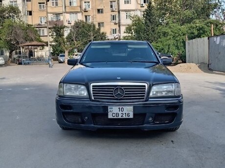 Mercedes C 220 1995