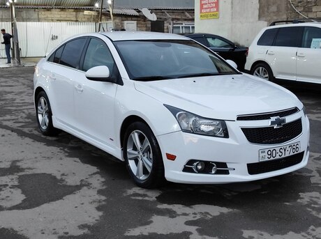 Chevrolet Cruze 2014