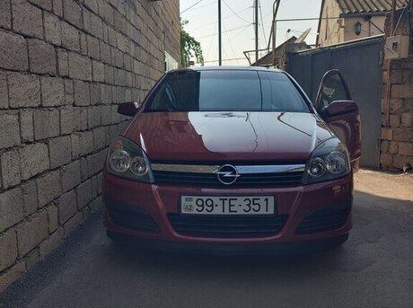 Opel Astra 2006