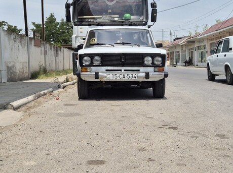 LADA (VAZ) 2106 1992
