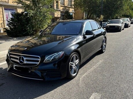 Mercedes E 300 2016