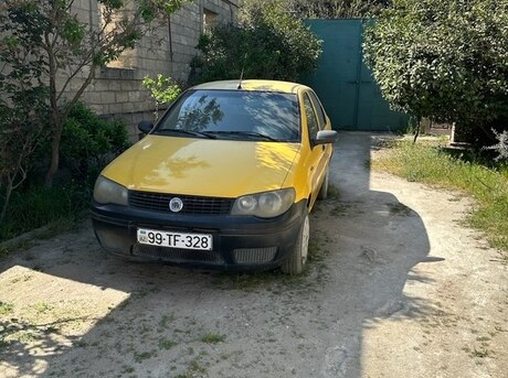 Fiat Albea 2008