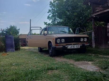 LADA (VAZ) 2106 1992