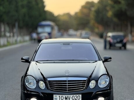 Mercedes E 280