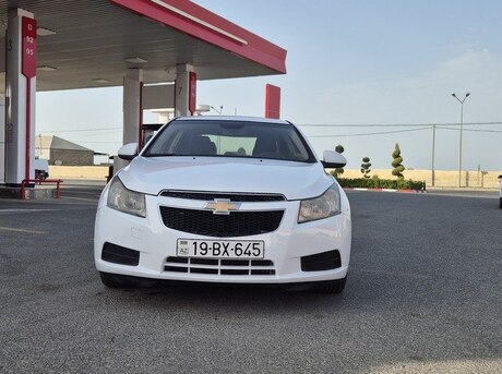Chevrolet Cruze 2011