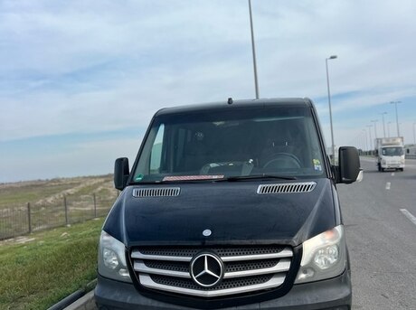 Mercedes Sprinter 316 2014