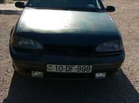 Daewoo Racer 1995