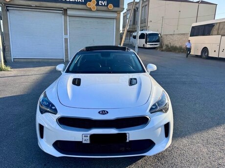 Kia Stinger 2018