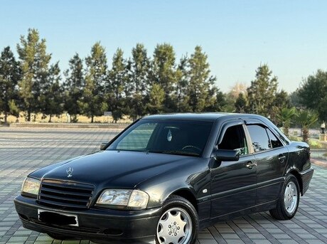 Mercedes C 240 1997