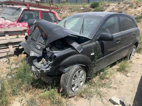 Kia Rio 2008
