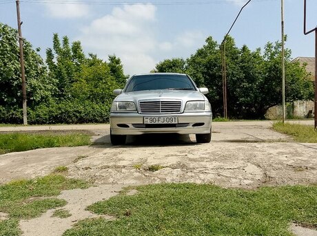 Mercedes C 240 1998