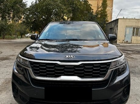 Kia Seltos 2020