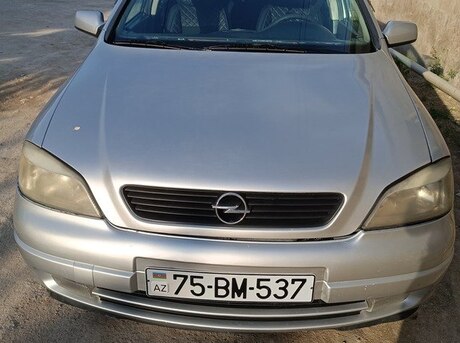 Opel Astra 2001