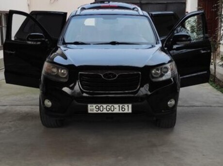 Hyundai Santa Fe 2009