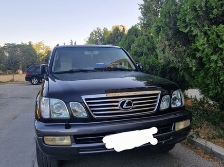 Lexus LX 470 2005