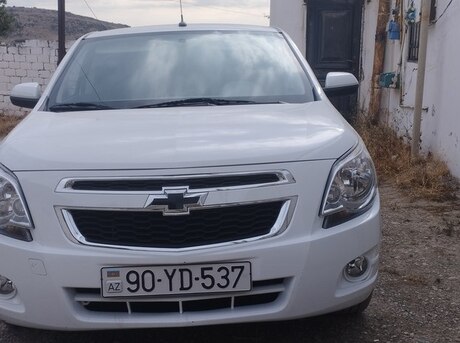 Chevrolet Cobalt 2024