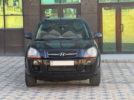 Hyundai Tucson 2008