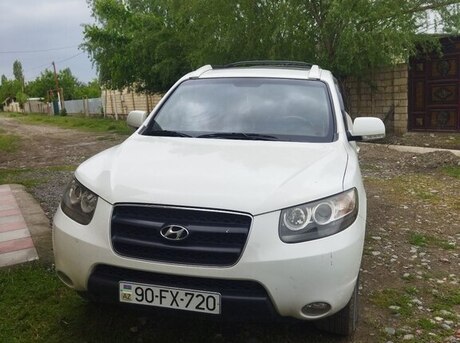 Hyundai Santa Fe 2009