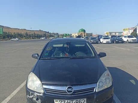 Opel Astra 2007