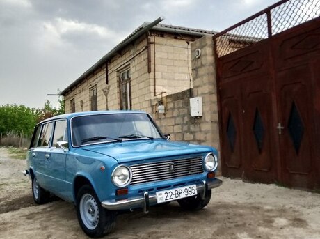 LADA (VAZ) 2102 1972