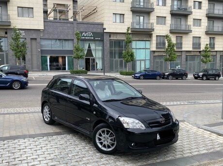 Toyota Corolla 2006