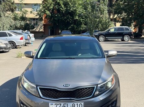 Kia Optima 2015