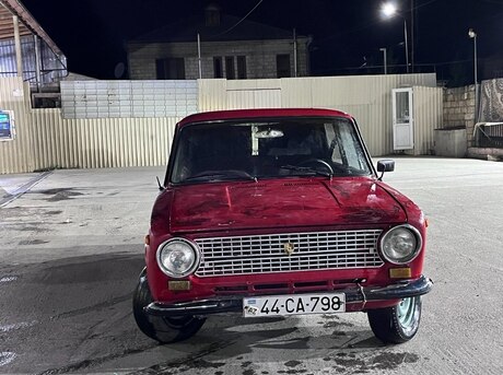 LADA (VAZ) 21011 1976