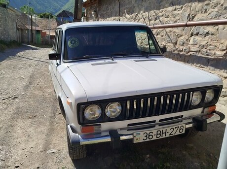 LADA (VAZ) 2106 1993