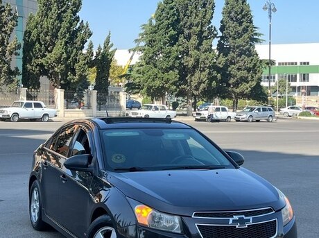 Chevrolet Cruze 2013