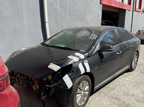 Hyundai Sonata 2016