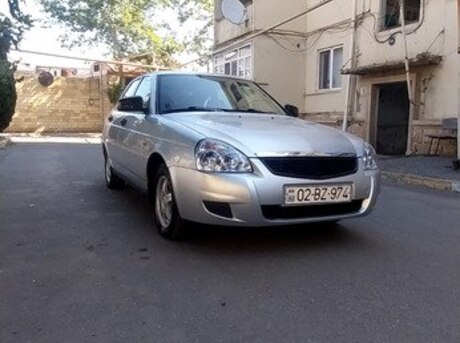 LADA (VAZ) Priora 2009