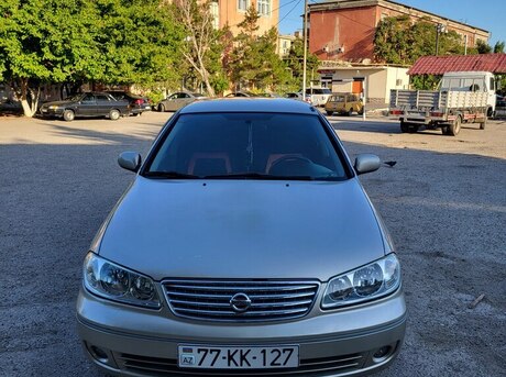 Nissan Sunny 2008