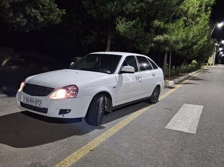 LADA (VAZ) Priora 2013