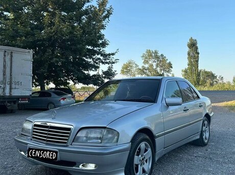 Mercedes C 220 1996