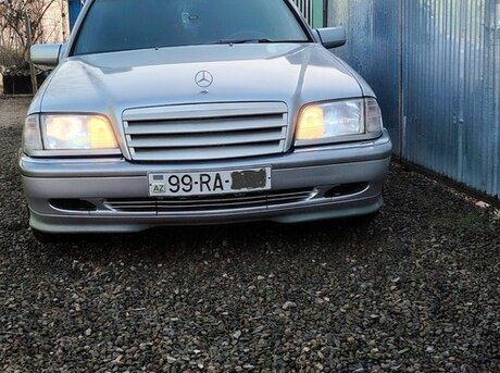 Mercedes C 200 1997