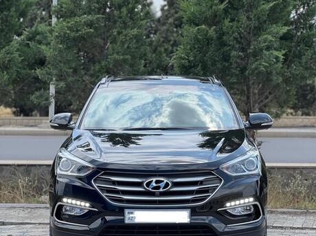 Hyundai Santa Fe 2016