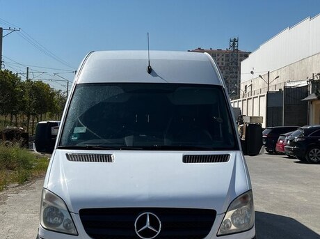 Mercedes Sprinter 208 2008