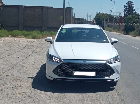 BYD Qin Plus 2024