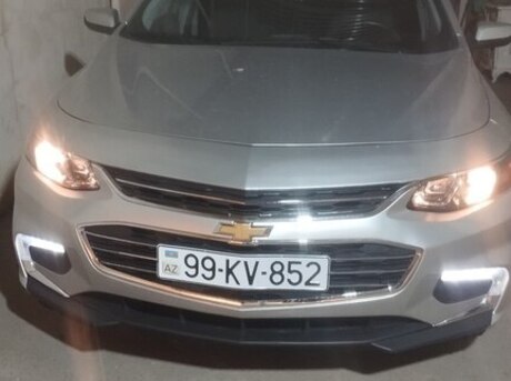 Chevrolet Malibu 2016