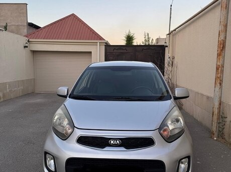 Kia Morning 2013