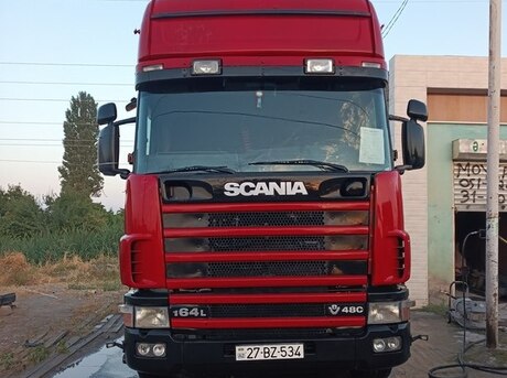 Scania R480 2001