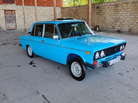 LADA (VAZ) 2106 1990