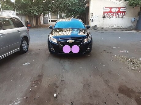 Chevrolet Cruze 2015