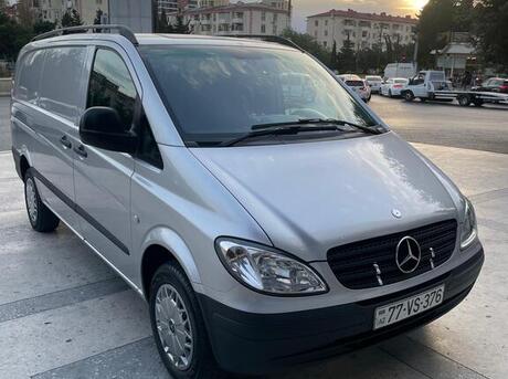 Mercedes Vito 115